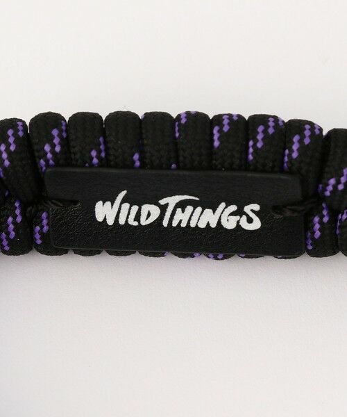 BEAUTY&YOUTH UNITED ARROWS / ビューティー&ユース ユナイテッドアローズ その他小物 | ＜A SCENE×WILD THINGS＞パラコード ストラップ | 詳細12