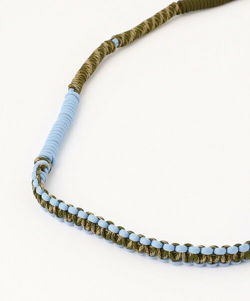 BEAUTY&YOUTH UNITED ARROWS / ビューティー&ユース ユナイテッドアローズ その他小物 | ＜A SCENE×WILD THINGS＞パラコード ショルダーストラップ | 詳細5