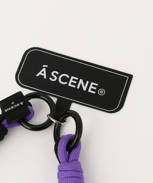 BEAUTY&YOUTH UNITED ARROWS / ビューティー&ユース ユナイテッドアローズ その他小物 | ＜A SCENE×WILD THINGS＞パラコード ショルダーストラップ | 詳細12