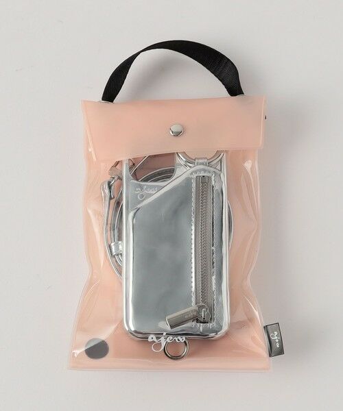 BEAUTY&YOUTH UNITED ARROWS / ビューティー&ユース ユナイテッドアローズ モバイルケース | ＜ajew＞GLOW CADENAS ストラップ iPhone15ケース | 詳細12