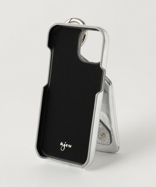 BEAUTY&YOUTH UNITED ARROWS / ビューティー&ユース ユナイテッドアローズ モバイルケース | ＜ajew＞GLOW CADENAS ストラップ iPhone15ケース | 詳細7