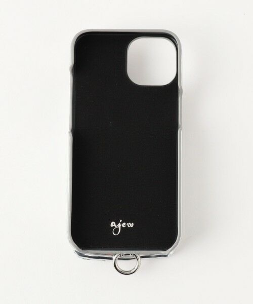 BEAUTY&YOUTH UNITED ARROWS / ビューティー&ユース ユナイテッドアローズ モバイルケース | ＜ajew＞GLOW CADENAS ストラップ iPhone14ケース | 詳細1