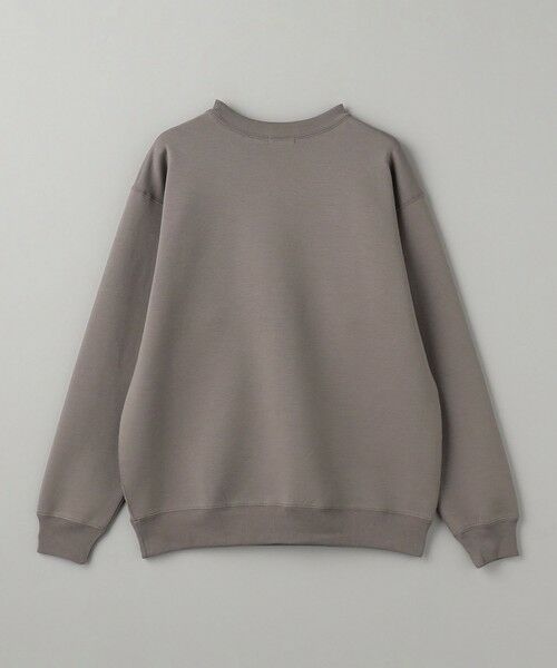 BEAUTY&YOUTH UNITED ARROWS / ビューティー&ユース ユナイテッドアローズ カットソー | フリーダム スタンダード エンボス クルーネックスウェット | 詳細10