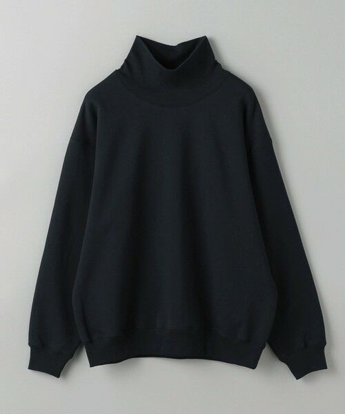 BEAUTY&YOUTH UNITED ARROWS / ビューティー&ユース ユナイテッドアローズ カットソー | SNAZZY タートルネック スウェット | 詳細17