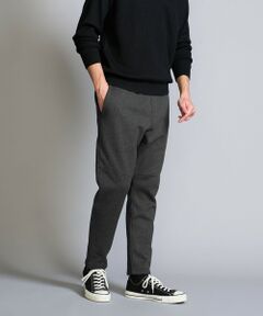 【WEB限定 WARDROBE SMART】ダンボールニット イージーパンツ/セットアップ対応