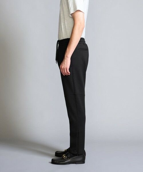 BEAUTY&YOUTH UNITED ARROWS / ビューティー&ユース ユナイテッドアローズ その他パンツ | 【WEB限定 WARDROBE SMART】ダンボールニット イージーパンツ/セットアップ対応 | 詳細9