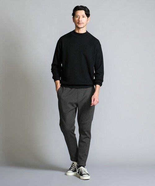 BEAUTY&YOUTH UNITED ARROWS / ビューティー&ユース ユナイテッドアローズ その他パンツ | 【WEB限定 WARDROBE SMART】ダンボールニット イージーパンツ/セットアップ対応 | 詳細22