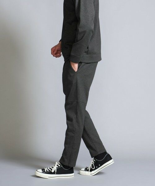 BEAUTY&YOUTH UNITED ARROWS / ビューティー&ユース ユナイテッドアローズ その他パンツ | 【WEB限定 WARDROBE SMART】ダンボールニット イージーパンツ/セットアップ対応 | 詳細25