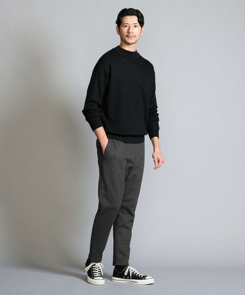 BEAUTY&YOUTH UNITED ARROWS / ビューティー&ユース ユナイテッドアローズ その他パンツ | 【WEB限定 WARDROBE SMART】ダンボールニット イージーパンツ/セットアップ対応 | 詳細21