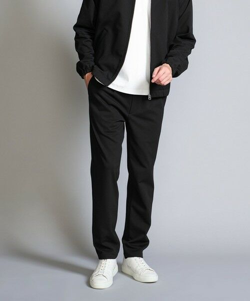 BEAUTY&YOUTH UNITED ARROWS / ビューティー&ユース ユナイテッドアローズ その他パンツ | 【WEB限定 WARDROBE SMART】ヒートストレージ イージーパンツ/セットアップ対応 | 詳細2