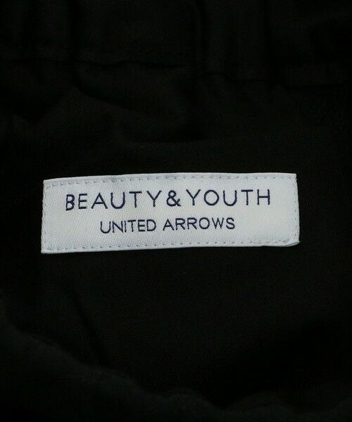 BEAUTY&YOUTH UNITED ARROWS / ビューティー&ユース ユナイテッドアローズ その他パンツ | 【WEB限定 WARDROBE SMART】ヒートストレージ イージーパンツ/セットアップ対応 | 詳細15