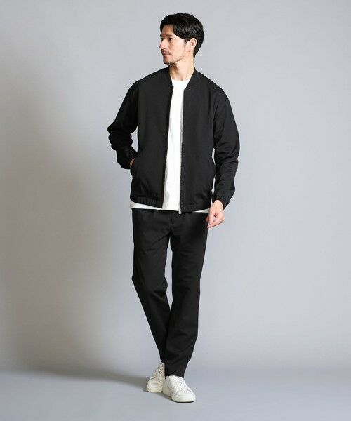 BEAUTY&YOUTH UNITED ARROWS / ビューティー&ユース ユナイテッドアローズ その他パンツ | 【WEB限定 WARDROBE SMART】ヒートストレージ イージーパンツ/セットアップ対応 | 詳細3