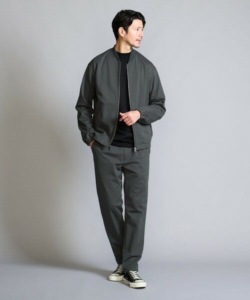 BEAUTY&YOUTH UNITED ARROWS / ビューティー&ユース ユナイテッドアローズ その他パンツ | 【WEB限定 WARDROBE SMART】ヒートストレージ イージーパンツ/セットアップ対応 | 詳細21