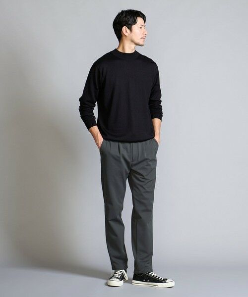 BEAUTY&YOUTH UNITED ARROWS / ビューティー&ユース ユナイテッドアローズ その他パンツ | 【WEB限定 WARDROBE SMART】ヒートストレージ イージーパンツ/セットアップ対応 | 詳細23