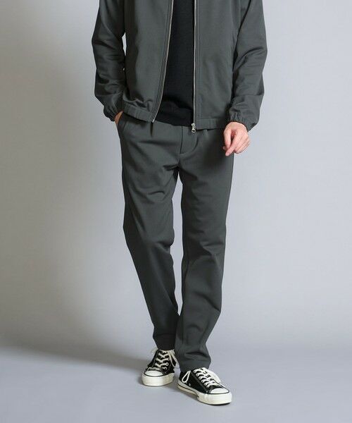 BEAUTY&YOUTH UNITED ARROWS / ビューティー&ユース ユナイテッドアローズ その他パンツ | 【WEB限定 WARDROBE SMART】ヒートストレージ イージーパンツ/セットアップ対応 | 詳細17