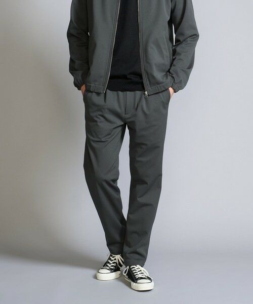 BEAUTY&YOUTH UNITED ARROWS / ビューティー&ユース ユナイテッドアローズ その他パンツ | 【WEB限定 WARDROBE SMART】ヒートストレージ イージーパンツ/セットアップ対応 | 詳細19