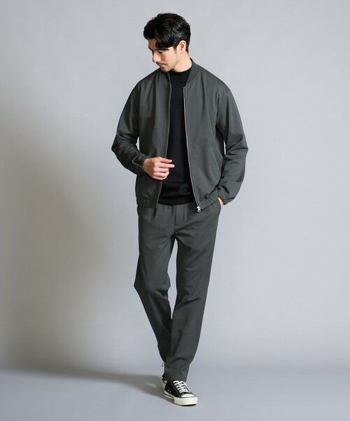 BEAUTY&YOUTH UNITED ARROWS / ビューティー&ユース ユナイテッドアローズ その他パンツ | 【WEB限定 WARDROBE SMART】ヒートストレージ イージーパンツ/セットアップ対応 | 詳細20