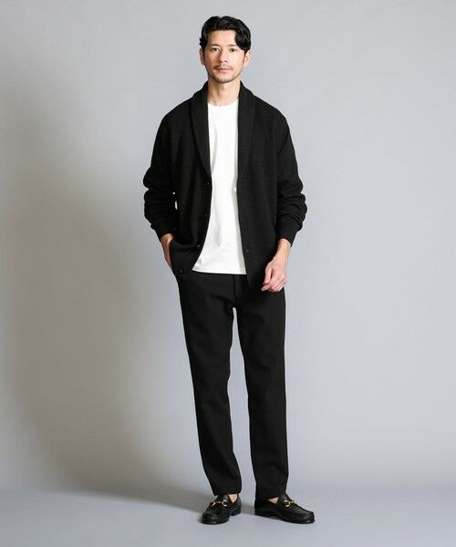 BEAUTY&YOUTH UNITED ARROWS / ビューティー&ユース ユナイテッドアローズ その他パンツ | 【WEB限定 WARDROBE SMART】TR イージー スキニーパンツ | 詳細4