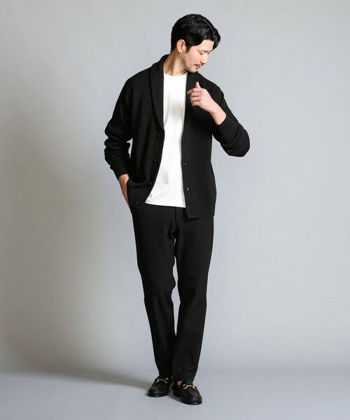 BEAUTY&YOUTH UNITED ARROWS / ビューティー&ユース ユナイテッドアローズ その他パンツ | 【WEB限定 WARDROBE SMART】TR イージー スキニーパンツ | 詳細5