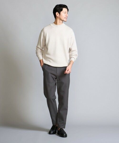 BEAUTY&YOUTH UNITED ARROWS / ビューティー&ユース ユナイテッドアローズ その他パンツ | 【WEB限定 WARDROBE SMART】TR イージー スキニーパンツ | 詳細19