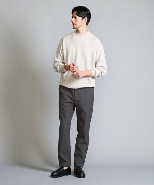 BEAUTY&YOUTH UNITED ARROWS / ビューティー&ユース ユナイテッドアローズ その他パンツ | 【WEB限定 WARDROBE SMART】TR イージー スキニーパンツ | 詳細20