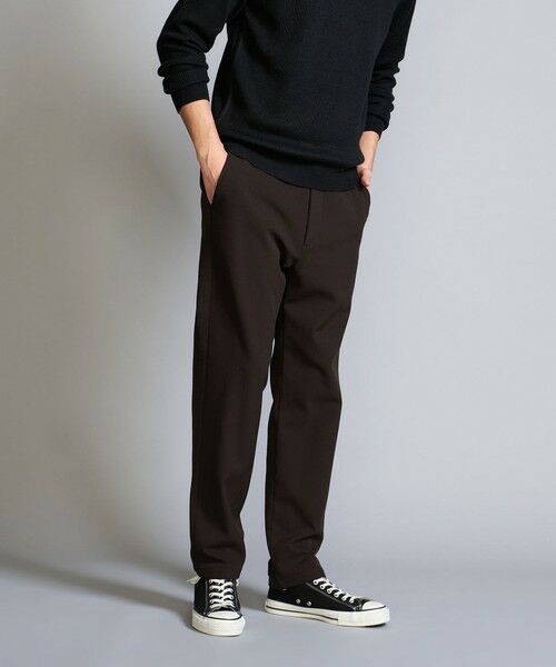 BEAUTY&YOUTH UNITED ARROWS / ビューティー&ユース ユナイテッドアローズ その他パンツ | 【WEB限定 WARDROBE SMART】TR イージー スキニーパンツ | 詳細22