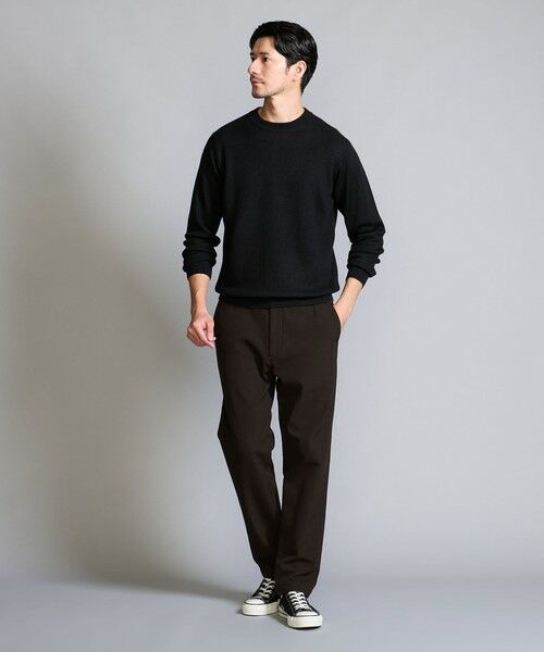 BEAUTY&YOUTH UNITED ARROWS / ビューティー&ユース ユナイテッドアローズ その他パンツ | 【WEB限定 WARDROBE SMART】TR イージー スキニーパンツ | 詳細24