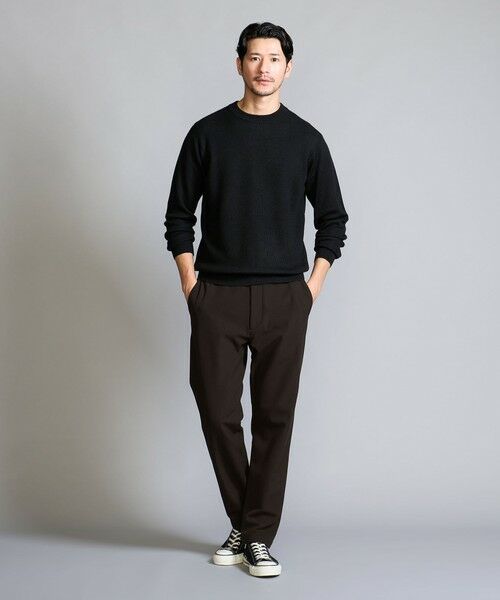 BEAUTY&YOUTH UNITED ARROWS / ビューティー&ユース ユナイテッドアローズ その他パンツ | 【WEB限定 WARDROBE SMART】TR イージー スキニーパンツ | 詳細25