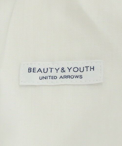 BEAUTY&YOUTH UNITED ARROWS / ビューティー&ユース ユナイテッドアローズ その他パンツ | 【WEB限定 WARDROBE SMART】ウラケ コーデュロイタッチ スキニーパンツ | 詳細7