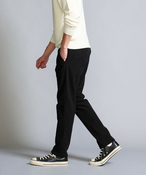 BEAUTY&YOUTH UNITED ARROWS / ビューティー&ユース ユナイテッドアローズ その他パンツ | 【WEB限定 WARDROBE SMART】ウラケ コーデュロイタッチ スキニーパンツ | 詳細10