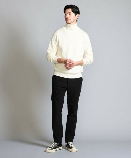 BEAUTY&YOUTH UNITED ARROWS / ビューティー&ユース ユナイテッドアローズ その他パンツ | 【WEB限定 WARDROBE SMART】ウラケ コーデュロイタッチ スキニーパンツ | 詳細11