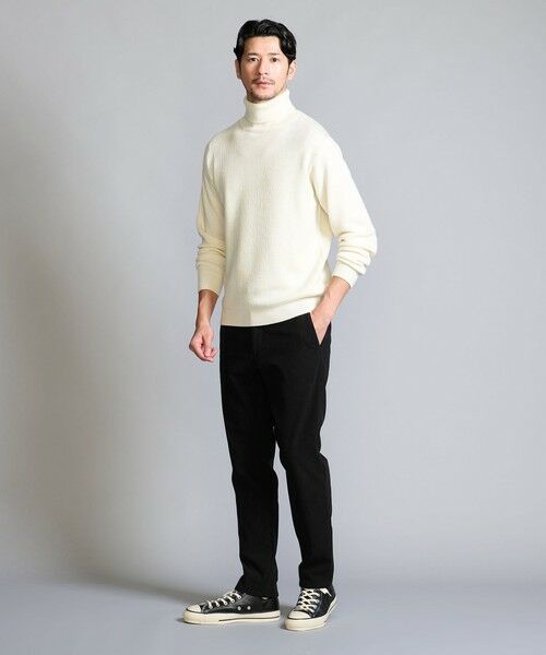 BEAUTY&YOUTH UNITED ARROWS / ビューティー&ユース ユナイテッドアローズ その他パンツ | 【WEB限定 WARDROBE SMART】ウラケ コーデュロイタッチ スキニーパンツ | 詳細12