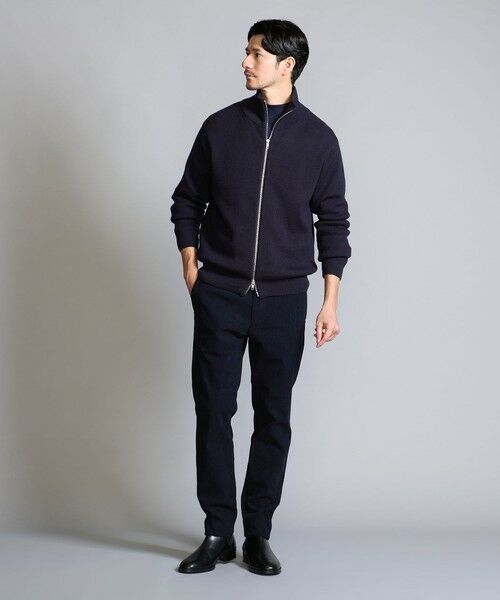 BEAUTY&YOUTH UNITED ARROWS / ビューティー&ユース ユナイテッドアローズ その他パンツ | 【WEB限定 WARDROBE SMART】ウラケ コーデュロイタッチ スキニーパンツ | 詳細18