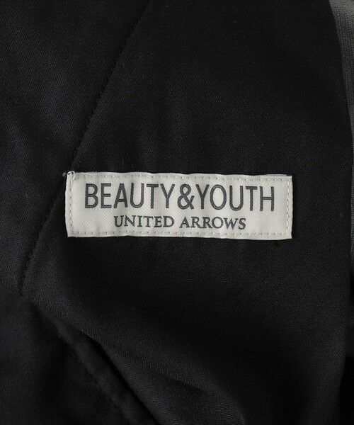 BEAUTY&YOUTH UNITED ARROWS / ビューティー&ユース ユナイテッドアローズ その他パンツ | グレンチェック コーデュロイ パンツ | 詳細13