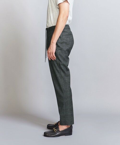 BEAUTY&YOUTH UNITED ARROWS / ビューティー&ユース ユナイテッドアローズ セットアップ | 【WEB限定 WARDROBE SMART】DELEGANT サキソニー セットアップ/ジャケット＆イージーパンツ | 詳細20