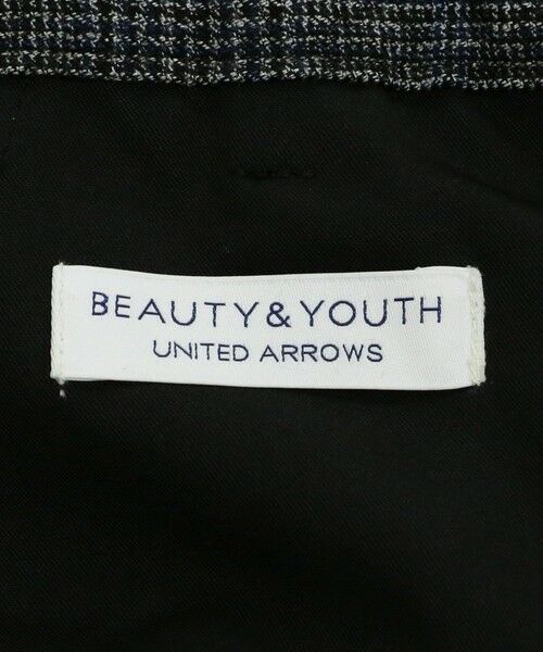 BEAUTY&YOUTH UNITED ARROWS / ビューティー&ユース ユナイテッドアローズ セットアップ | 【WEB限定 WARDROBE SMART】DELEGANT サキソニー セットアップ/ジャケット＆イージーパンツ | 詳細30