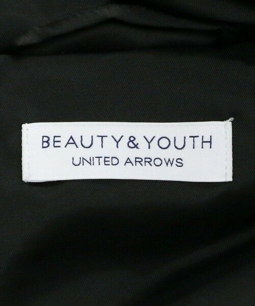 BEAUTY&YOUTH UNITED ARROWS / ビューティー&ユース ユナイテッドアローズ ダウンジャケット・ベスト | 【WEB限定 WARDROBE SMART】LANATEC フード ダウンジャケット | 詳細18