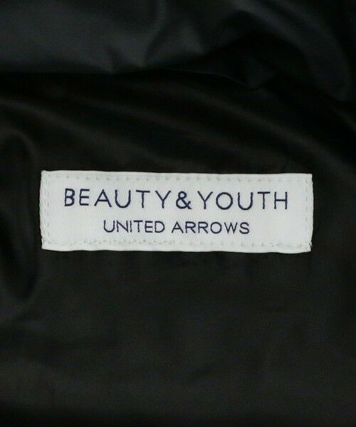 BEAUTY&YOUTH UNITED ARROWS / ビューティー&ユース ユナイテッドアローズ ダウンジャケット・ベスト | 【WEB限定 WARDROBE SMART】Light Magic ダウンジャケット | 詳細16