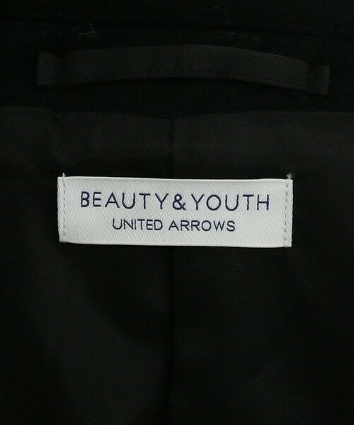 BEAUTY&YOUTH UNITED ARROWS / ビューティー&ユース ユナイテッドアローズ その他アウター | 【WEB限定 WARDROBE SMART】PE メルトン チェスターコート | 詳細18