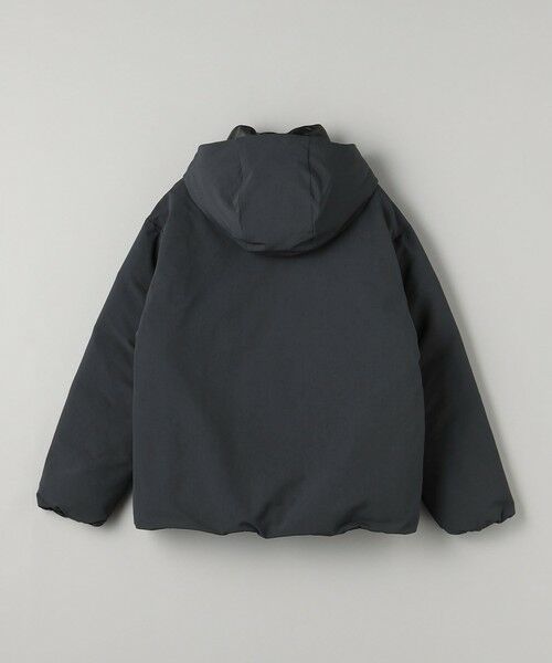 BEAUTY&YOUTH UNITED ARROWS / ビューティー&ユース ユナイテッドアローズ その他アウター | 小松マテーレ リラックス フード ダウンジャケット -700FP 撥水機能- | 詳細17