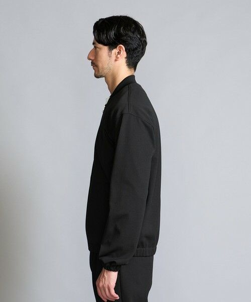 BEAUTY&YOUTH UNITED ARROWS / ビューティー&ユース ユナイテッドアローズ ブルゾン | 【WEB限定 WARDROBE SMART】ヒートストレージ ジップ ブルゾン/セットアップ対応 | 詳細9