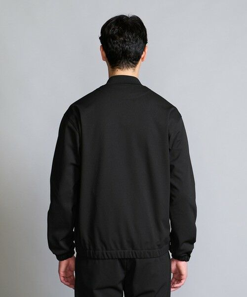 BEAUTY&YOUTH UNITED ARROWS / ビューティー&ユース ユナイテッドアローズ ブルゾン | 【WEB限定 WARDROBE SMART】ヒートストレージ ジップ ブルゾン/セットアップ対応 | 詳細10