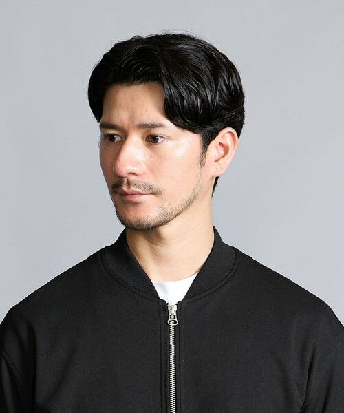 BEAUTY&YOUTH UNITED ARROWS / ビューティー&ユース ユナイテッドアローズ ブルゾン | 【WEB限定 WARDROBE SMART】ヒートストレージ ジップ ブルゾン/セットアップ対応 | 詳細11