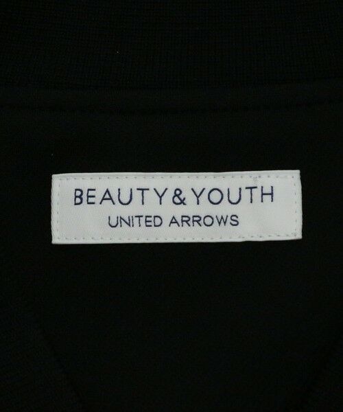 BEAUTY&YOUTH UNITED ARROWS / ビューティー&ユース ユナイテッドアローズ ブルゾン | 【WEB限定 WARDROBE SMART】ヒートストレージ ジップ ブルゾン/セットアップ対応 | 詳細16