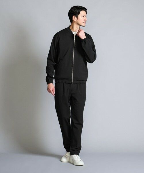 BEAUTY&YOUTH UNITED ARROWS / ビューティー&ユース ユナイテッドアローズ ブルゾン | 【WEB限定 WARDROBE SMART】ヒートストレージ ジップ ブルゾン/セットアップ対応 | 詳細7