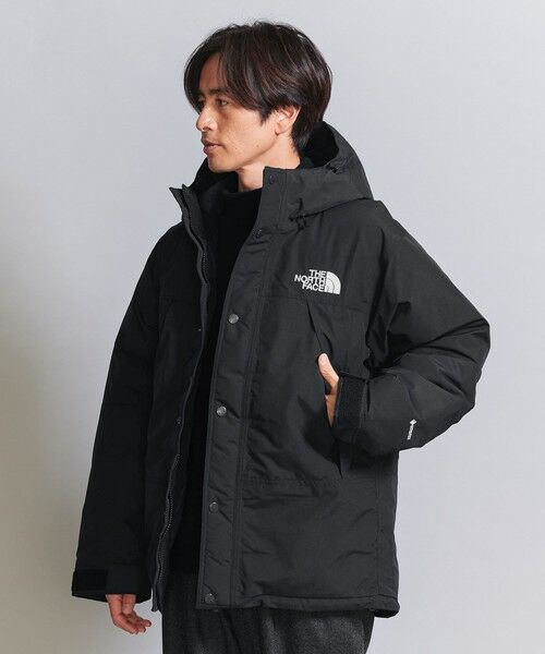 BEAUTY&YOUTH UNITED ARROWS / ビューティー&ユース ユナイテッドアローズ その他アウター | ＜THE NORTH FACE＞ マウンテン ダウンジャケット | 詳細1