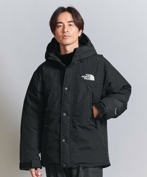 BEAUTY&YOUTH UNITED ARROWS / ビューティー&ユース ユナイテッドアローズ その他アウター | ＜THE NORTH FACE＞ マウンテン ダウンジャケット | 詳細3