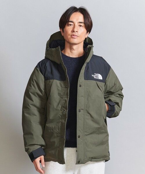 BEAUTY&YOUTH UNITED ARROWS / ビューティー&ユース ユナイテッドアローズ その他アウター | ＜THE NORTH FACE＞ マウンテン ダウンジャケット | 詳細6