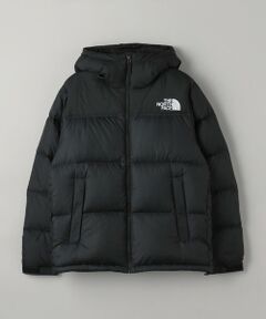 ＜THE NORTH FACE＞ ヌプシ フーディー