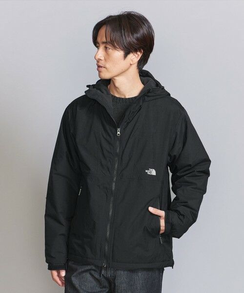 BEAUTY&YOUTH UNITED ARROWS / ビューティー&ユース ユナイテッドアローズ その他アウター | ＜THE NORTH FACE＞ コンパクト ノマド ジャケット | 詳細1